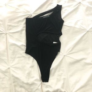 Pretty Little Thing Cutout Bodysuit